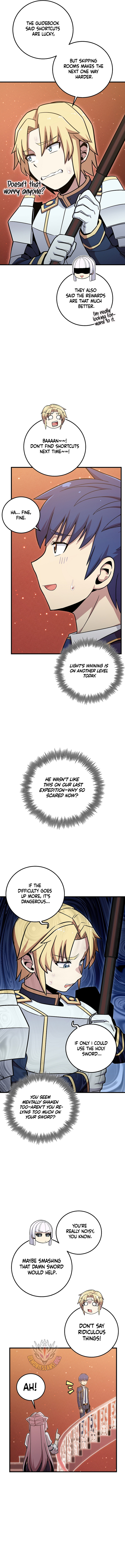 Admission is a Waste of Time Chapter 41 1